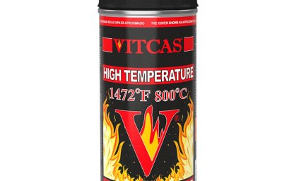 Vernice resistente al calore per forno d'acciaio: prepara la superficie