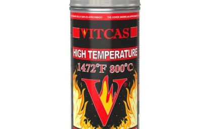 Pintura resistente al calor: propiedades y aplicaciones