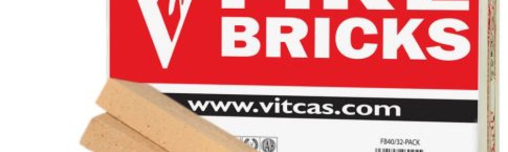 Les briques de chamotte dans la construction : fours, barbecues, cheminées.