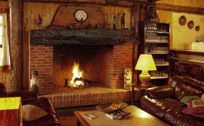 Ein gemauerter Kamin - zeitloses Design in Ihrem Zuhause