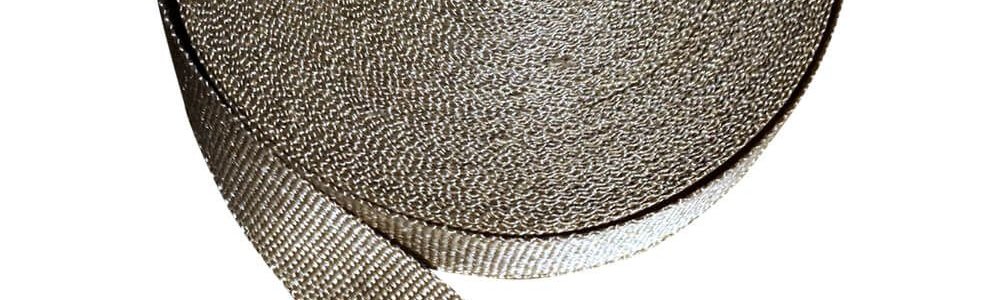 Basalt exhaust bandage from Vitcas, performance and resilience