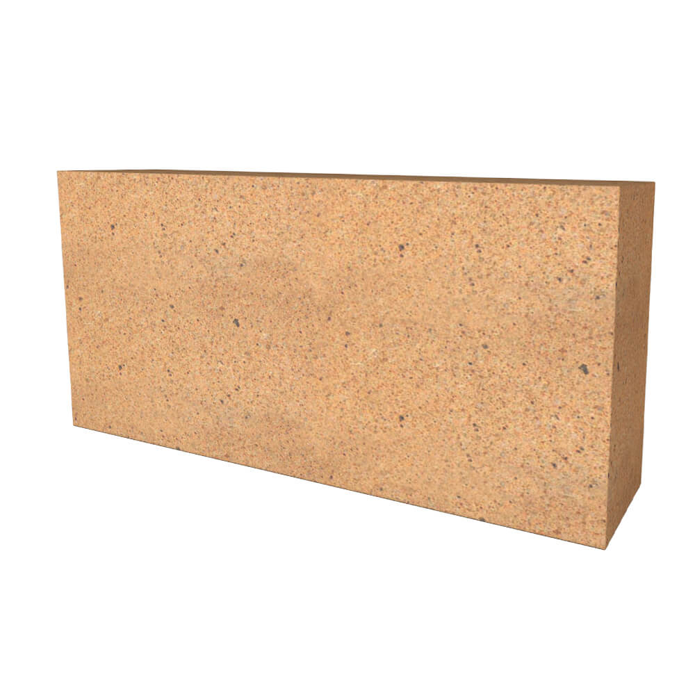 Vitcas firebrick for appropriately designed refractory construction