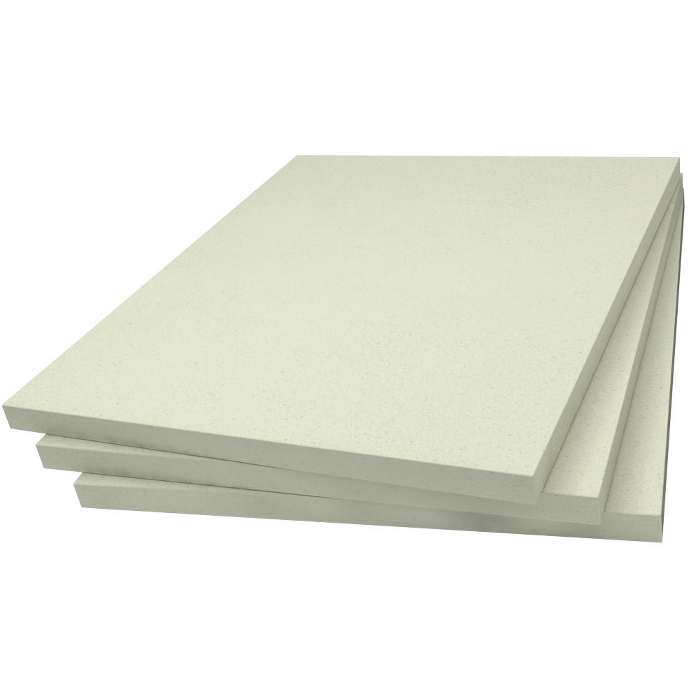 Vitcas ceramic fibre board for compatible insulation